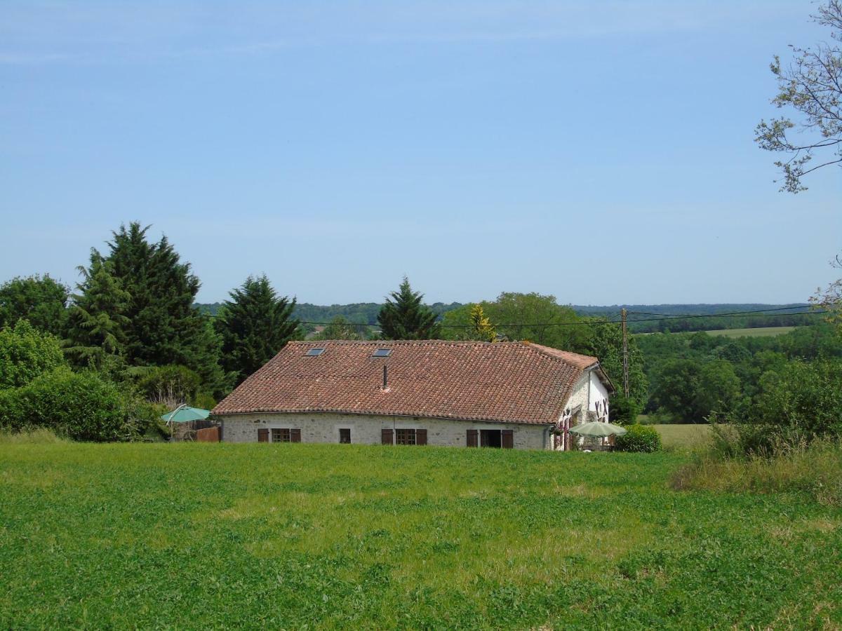 Gite Chez Marot Villa Varaignes Exterior foto